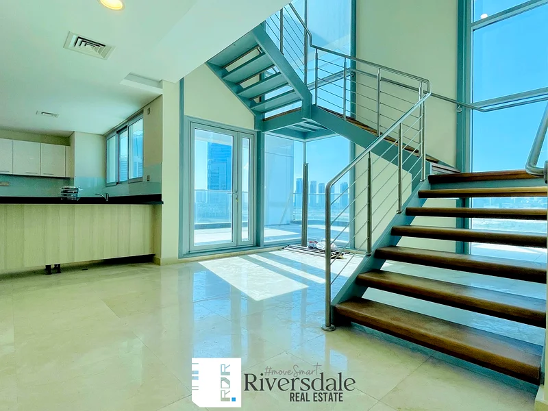 ⚡3BR+M -Duplex Sky Villa | Balcony | Beach access⚡63843501109250111