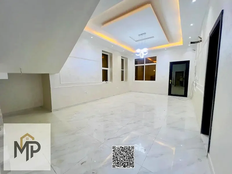 For sale, a distinctive villa in Al Helio, Ajman. Now's your chance to own a luxurious villa with a modern design and high-end finishes.63896286434178113