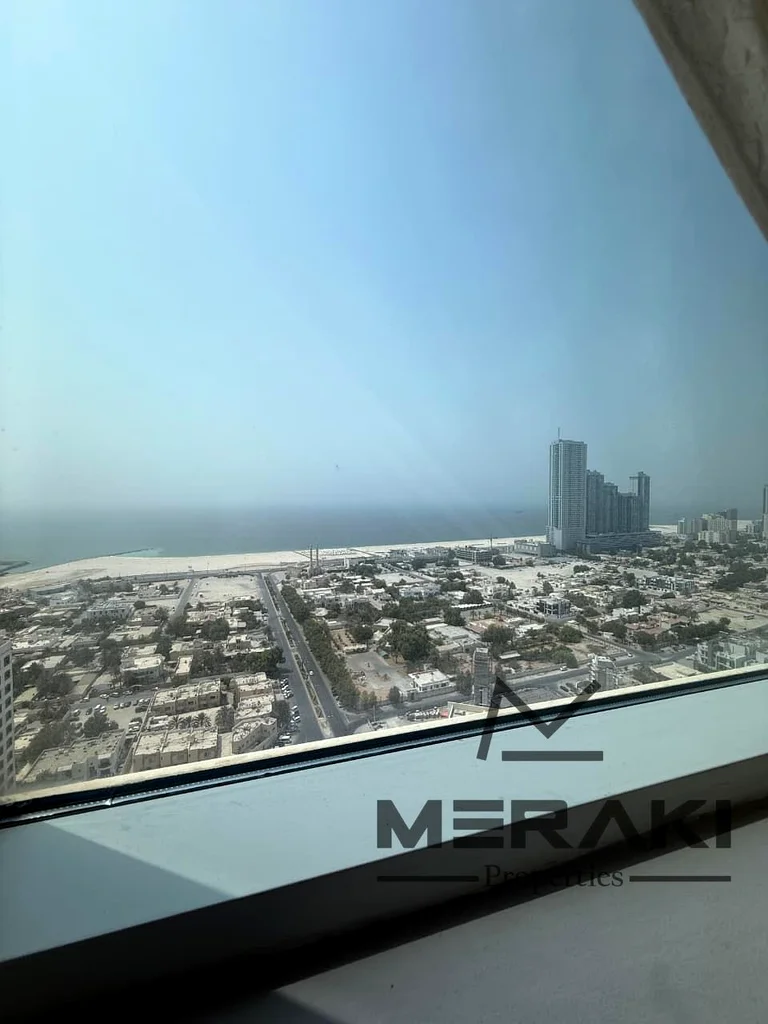 For Cash Sale in the Heart of Ajman – 3 Bedroom Apartment with a Fully Open View.63888487309441111