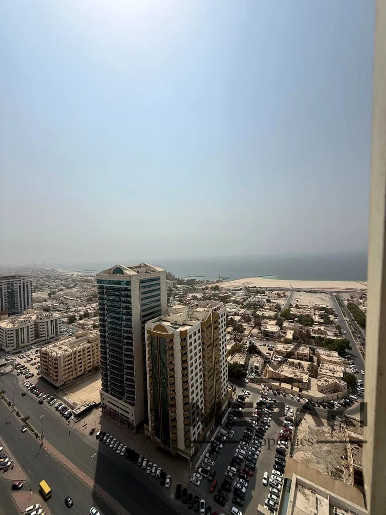 For Cash Sale in the Heart of Ajman – 3 Bedroom Apartment with a Fully Open View.63888487309441110