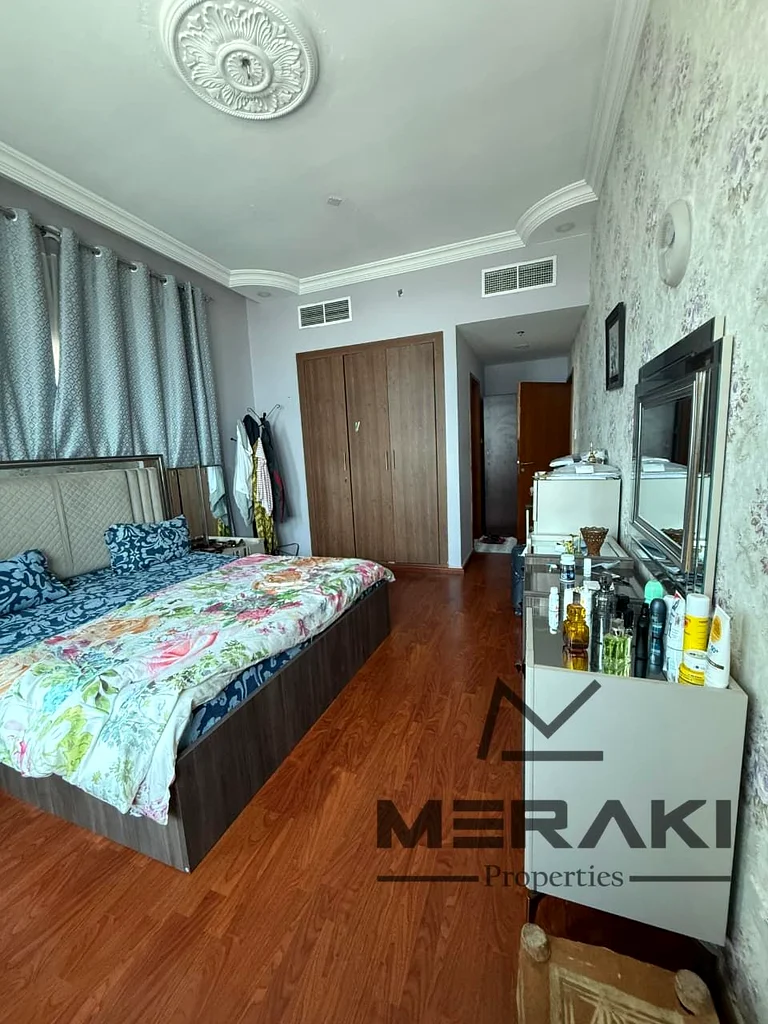 For Cash Sale in the Heart of Ajman – 3 Bedroom Apartment with a Fully Open View.63888487309441114