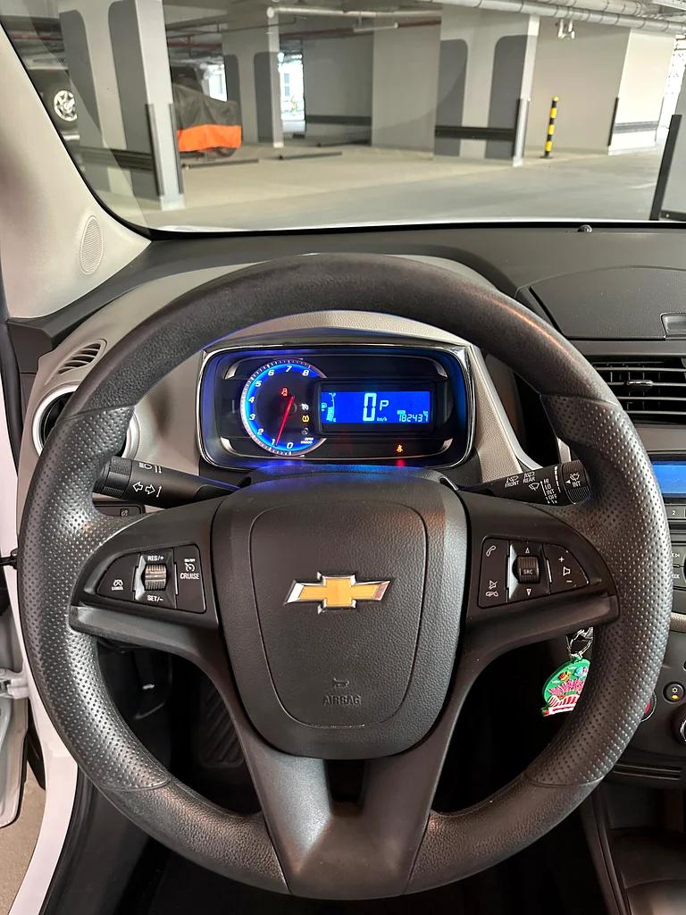 Chevrolet Trax 201663489485032451112