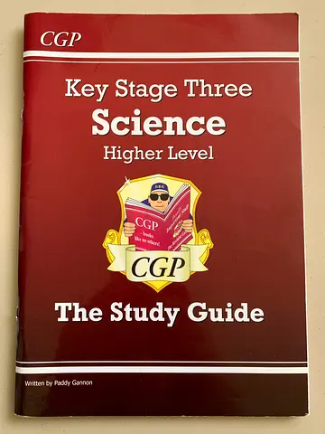 Year 9 British Curriculum Science Textbook Books for Sale