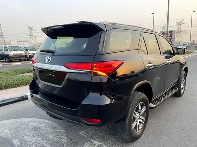 Toyota Fortuner EXR, миниатюра 5