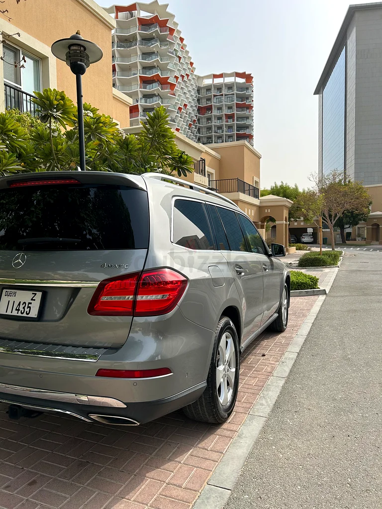 Mercedes Benz GLS 450 – 2017 Full Option63488278158595113