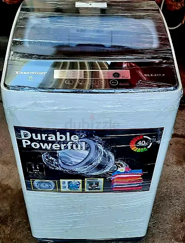 Westpoint 8kgs excellent working washing machine good condition good price with warranty