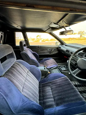 1988 Nissan SILVIA — фото 10