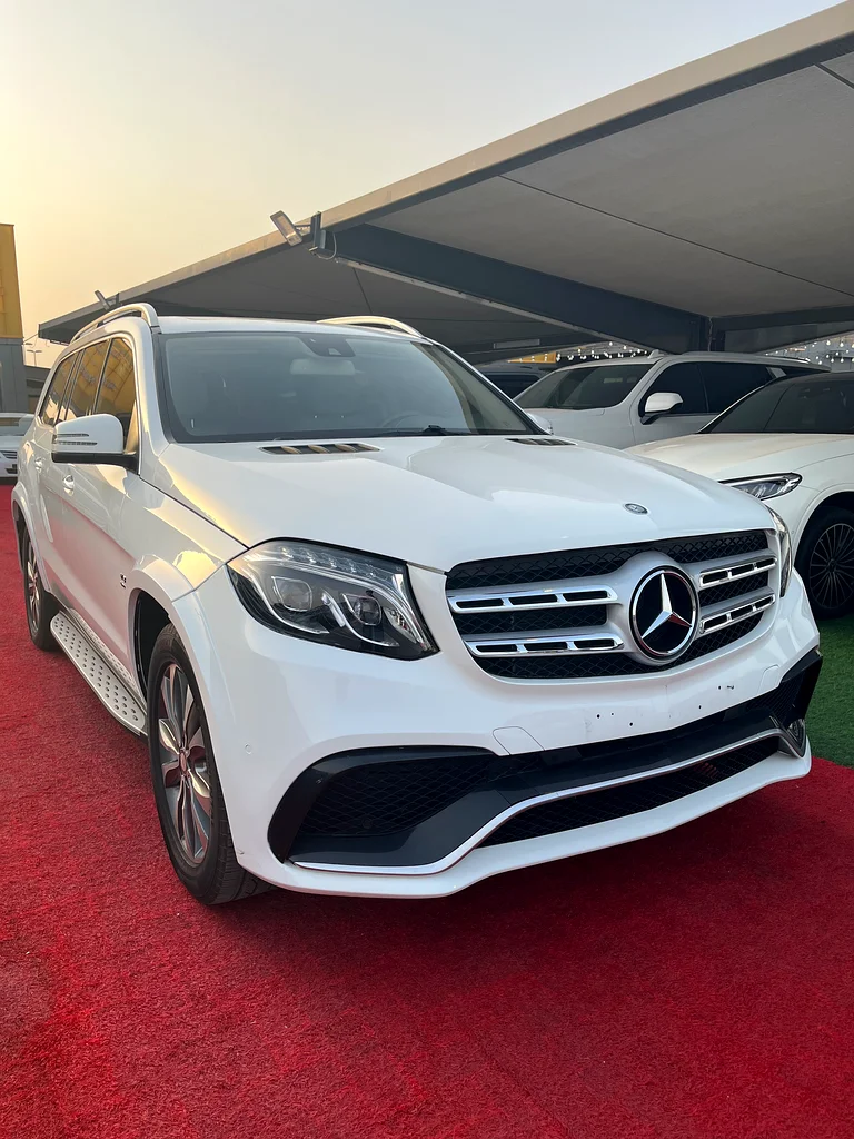 Mercedes-Benz GL450 201663613737452035112