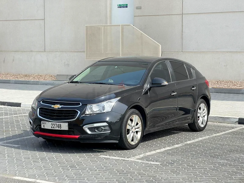 CHEVROLET CRUZE GCC SPECS FULL OPTION URGENT SALE63489421190018111