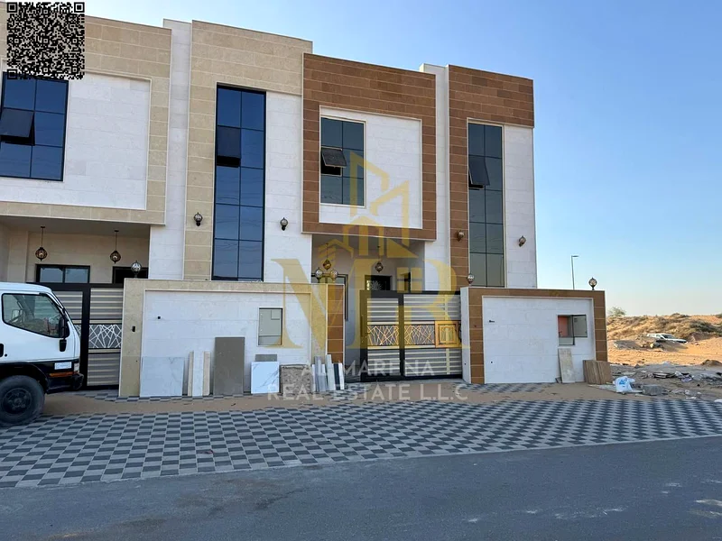 لجميع الجنسيات في عجمان، امتلك فيلا تاون هاوس حديثة في الحيلو 2، قابلة للتفاوض. فرصة رائعة للتمويل البنكي أو نقدي. جاهزة للانتقال63896181674755111