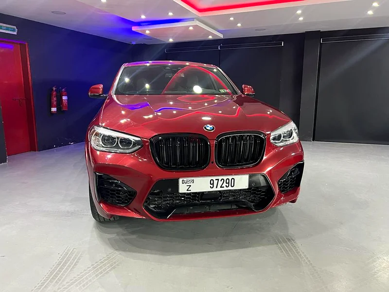 2021 BMW X4 xDrive30i – 248 HP, AWD63484819907330111