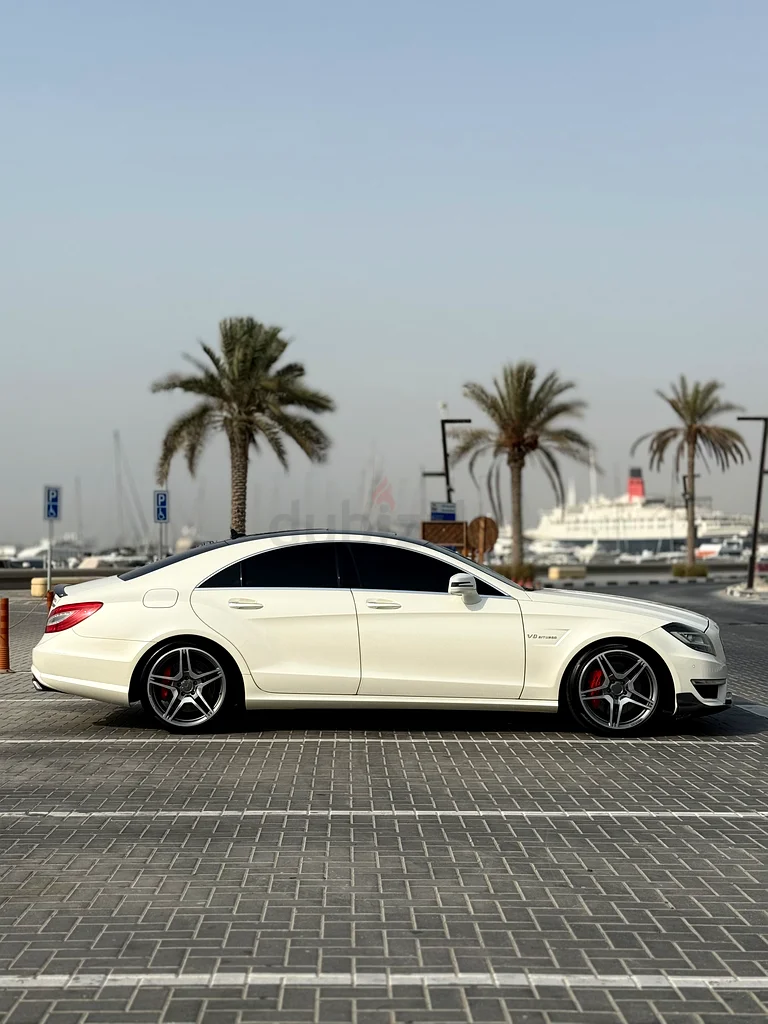 Mercedes Benz CLS63 Amg Performance Package63488311832707114