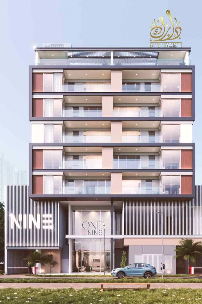 Luxury lifestyle / Garden view / Full furnished / Prime location63931821798403111