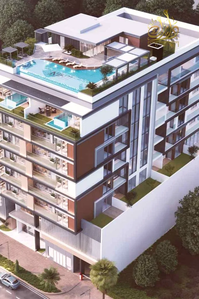 Luxury lifestyle / Garden view / Full furnished / Prime location63931821798403113