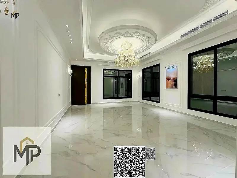 Own your dream villa in Al Alia - Ajman with luxurious specifications and a freehold price for all nationalities63877582153089114