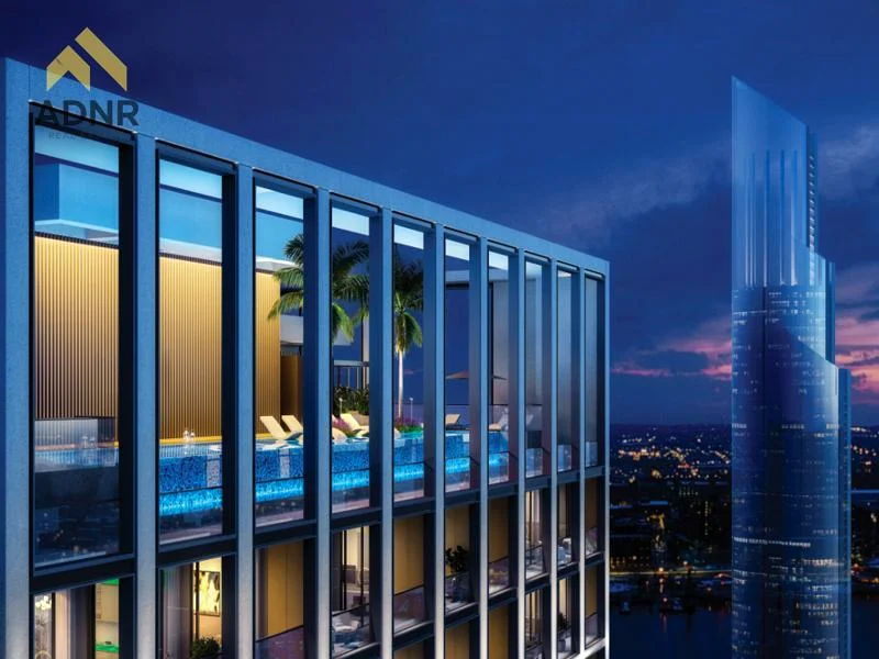 Creek & Business Bay View | High Floor | Close to Metro (100% Real Price)63969548219267112