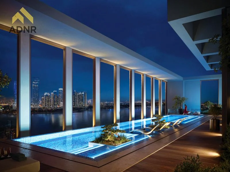 Creek & Business Bay View | High Floor | Close to Metro (100% Real Price)63969548219267111