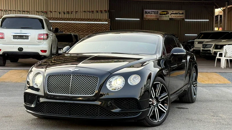 بنتلي GT. V8 موديل 2016 خليجي634793903288351125