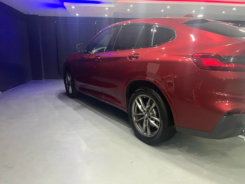 2021 BMW X4 xDrive30i – 248 HP, AWD63484819907330113