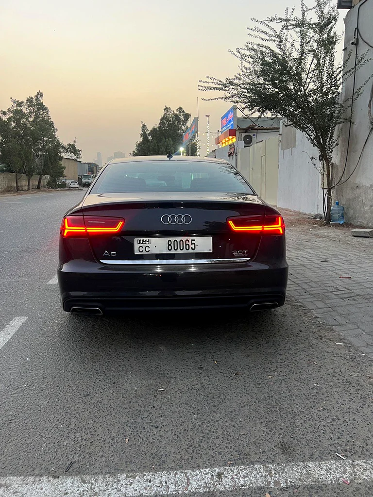 Audi A6 3.0 TFSI63481776133123114