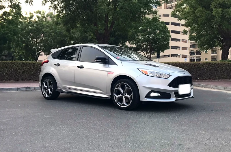 Focus ST 2016 GCC _ v4 2.0L Turbo _ Manual Transmission _ Full option63399889283202111