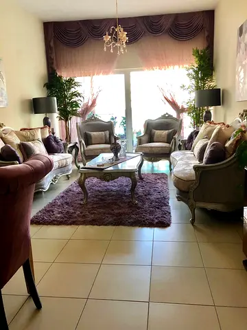 7 seater classic sofa set