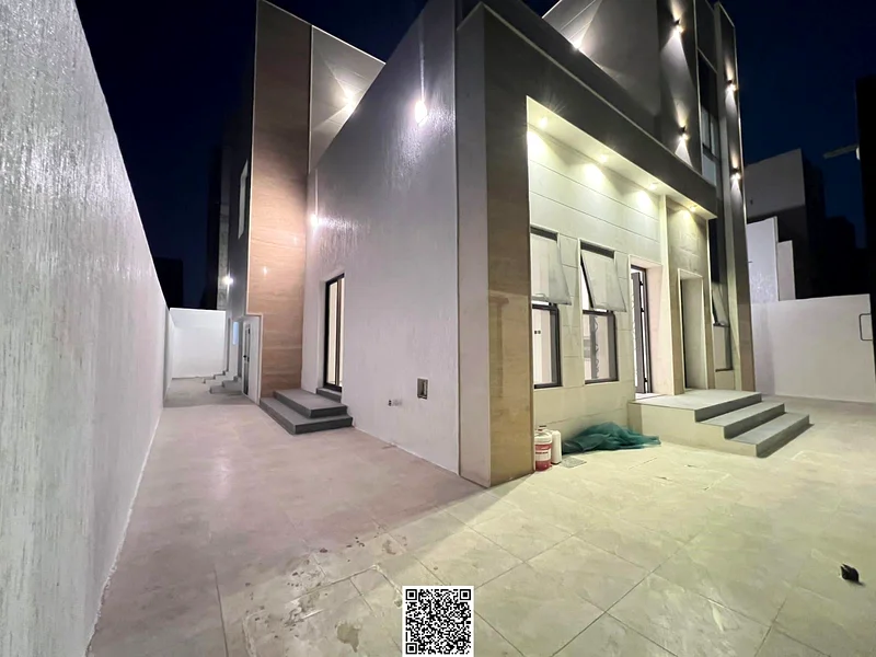 4 bedroom villa + majlis + hall + maid's room - spacious internal and external setback - including ownership fees - at the best price in Ajman63896068411393114