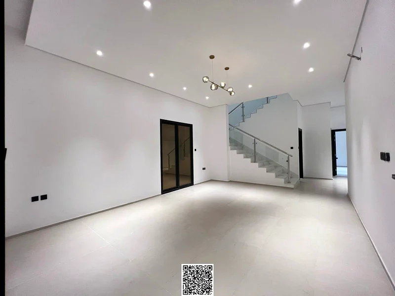 4 bedroom villa + majlis + hall + maid's room - spacious internal and external setback - including ownership fees - at the best price in Ajman63896068411393113