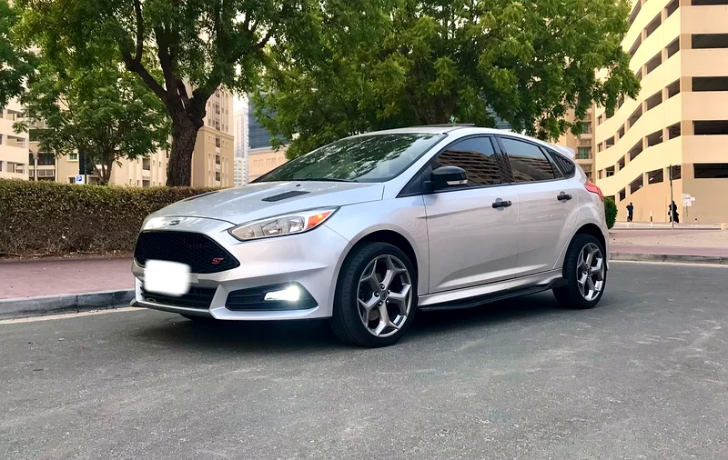 Focus ST 2016 GCC _ v4 2.0L Turbo _ Manual Transmission _ Full option63399889283202110