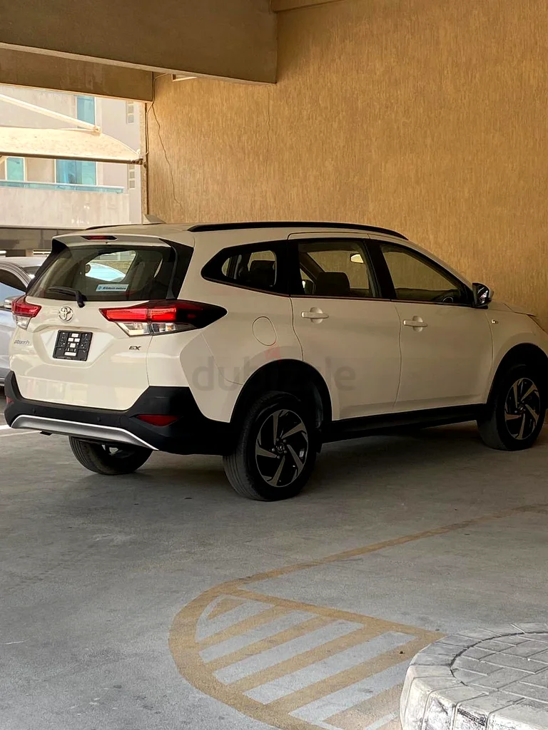 Toyota Rush EX 2021 GCC63484504922114112