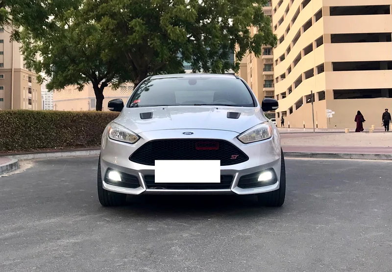 Focus ST 2016 GCC _ v4 2.0L Turbo _ Manual Transmission _ Full option63399889283202112