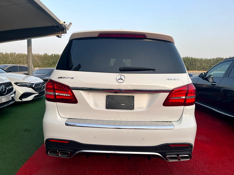 Mercedes-Benz GL450 201663613737452035114