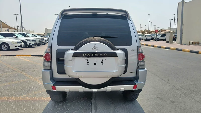 Mitsubishi Pajero gcc 2 door63489132406657114