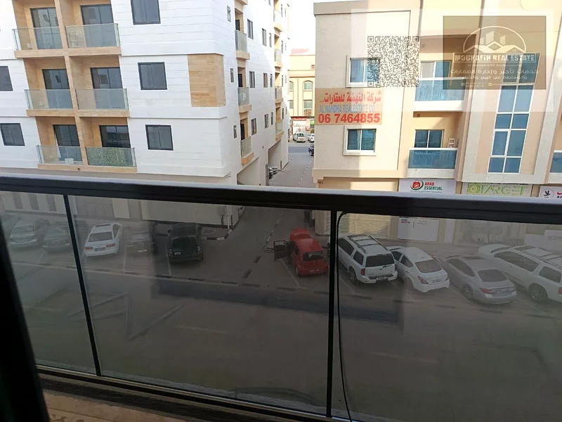 الإيجار السنوي – شقة من غرفة نوم واحدة في الجرف 3، عجمان                             .63810438906369111