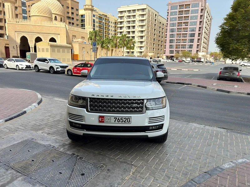 RANGE | ROVER | 2015 | V8 | FULL OPTION63488875598466111