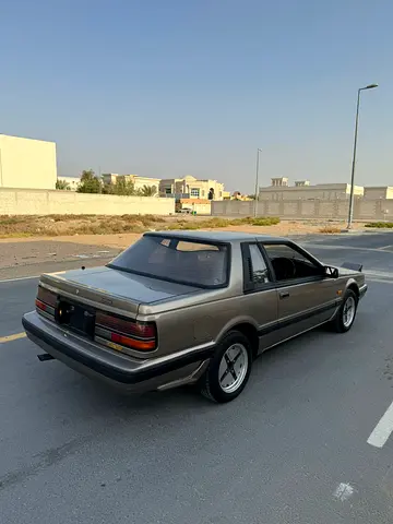 1988 Nissan SILVIA — фото 6