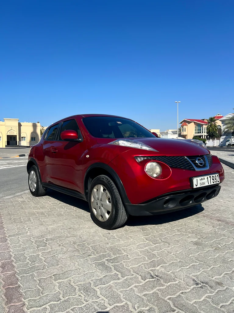 Nissan Juke634838396592661119