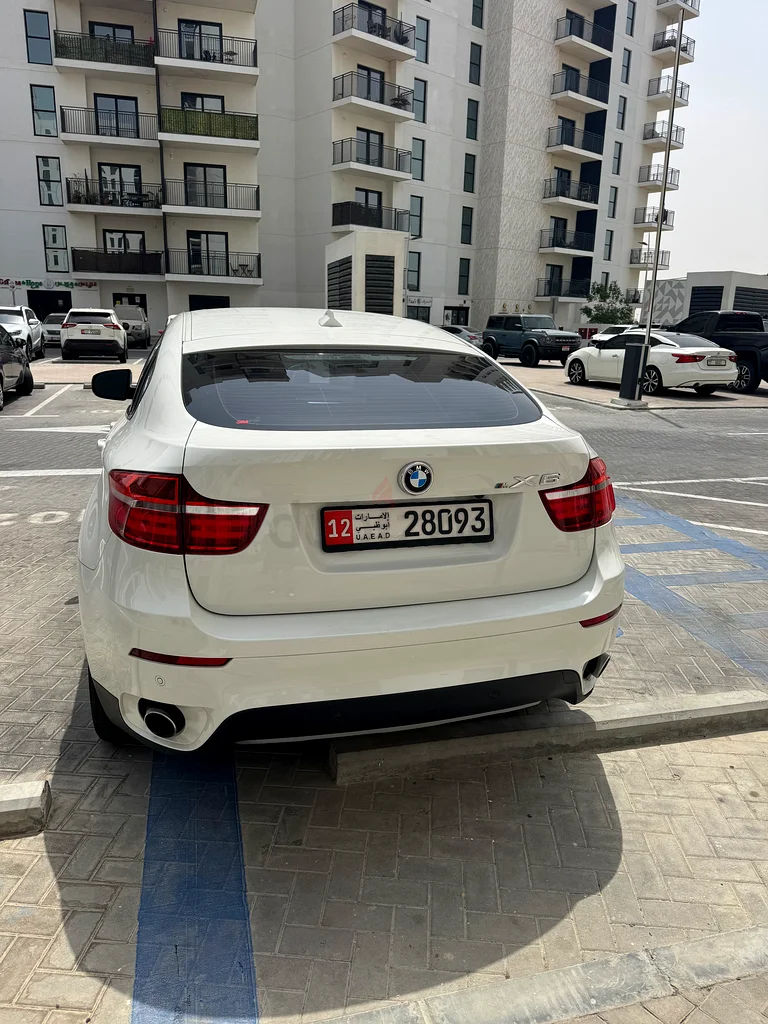 بي إم دبليو X6 35i63485004885891112