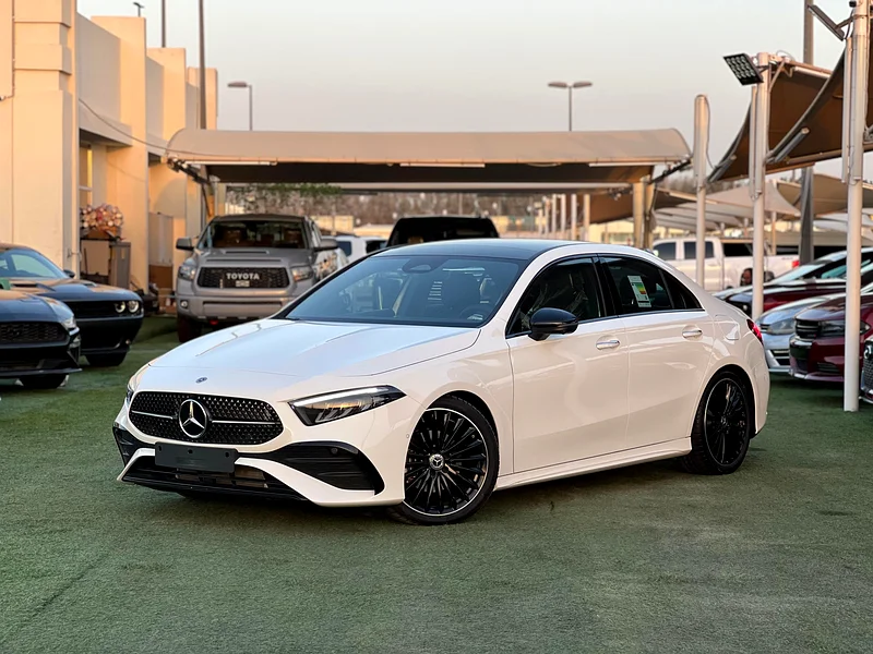 AED 2,725/pm | 20% DP | Mercedes Benz™ | 2025 A200 GCC | 5 Years Warranty63488379935106112