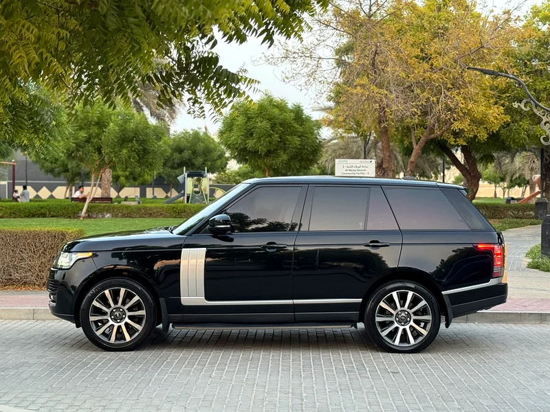 Range Vogue SE supercharge 2014 GCC63482779679362114