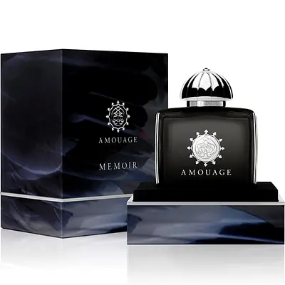 Perfume Amouage Memoir - Luxury Fragrance