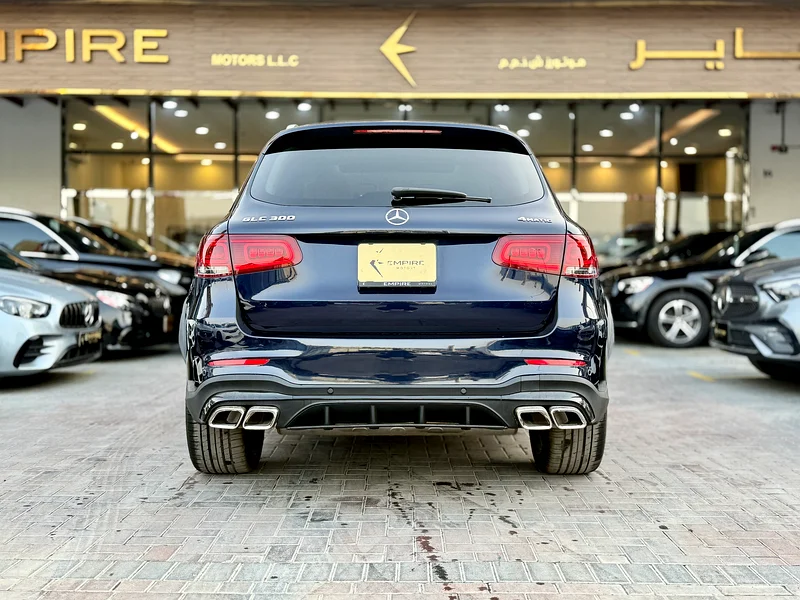 MERCEDES GLC300 AMG || 2021 || FULL LOADED63488245923714113