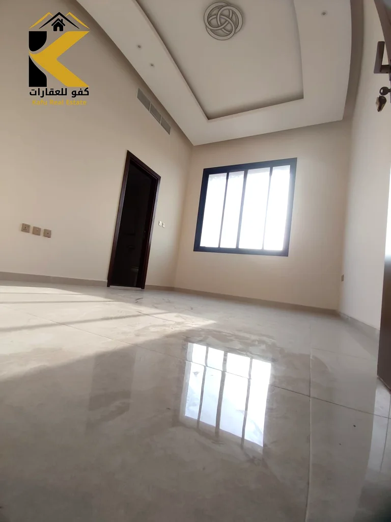 شقة جديدة بالكامل من نوع 2 بيدروم لأول مستأجر مع 3 حمامات وتكييف مركزي63711781215362110