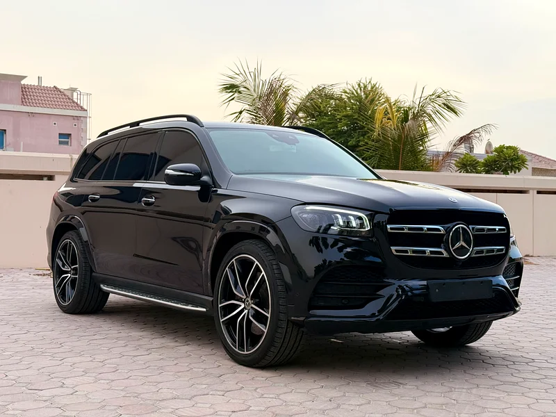 Mercedes-Benz GLS 450 (GCC,GARGASH)63488278209154113