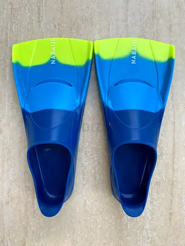 Nabaiji Short Swim Fins