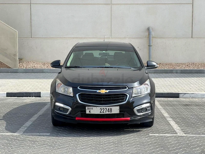 CHEVROLET CRUZE GCC SPECS FULL OPTION URGENT SALE634894211900181127
