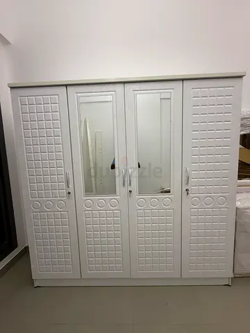 4 four door cabinet