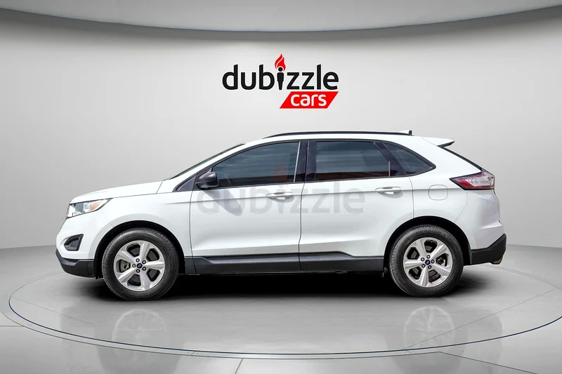 AED 723/month | 2017 Ford Edge SE | GCC Specs | Ref#35679663488745315459114