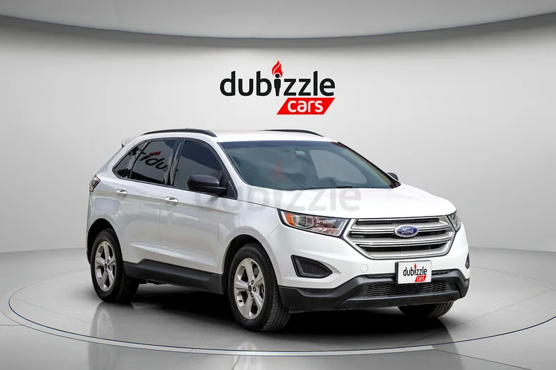 AED 723/month | 2017 Ford Edge SE | GCC Specs | Ref#35679663488745315459110