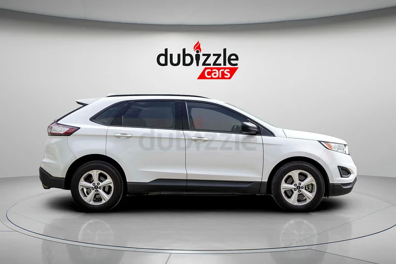 AED 723/month | 2017 Ford Edge SE | GCC Specs | Ref#35679663488745315459113